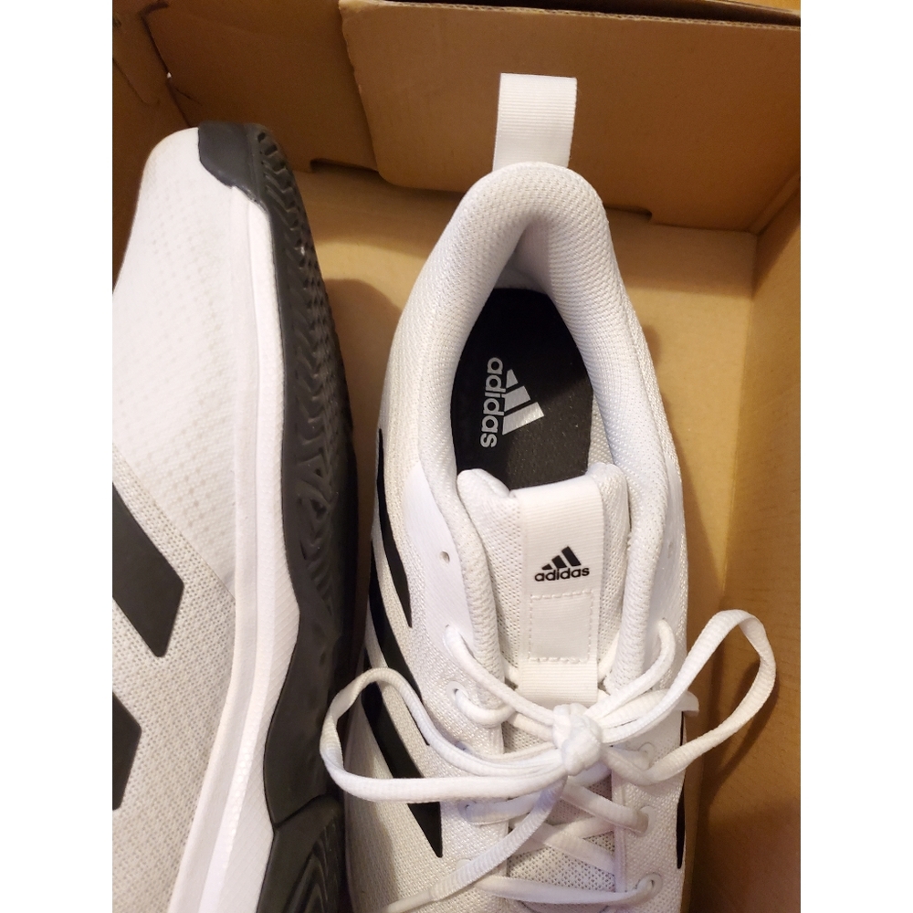 ADIDAS Men's 11 Game Spec Athletic Tennis shoes - Picture 4 of 9